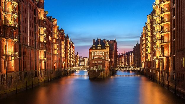 Hamburg
