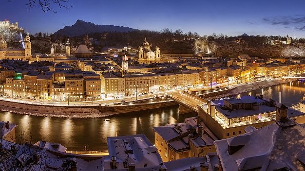 Österreich - Salzburg