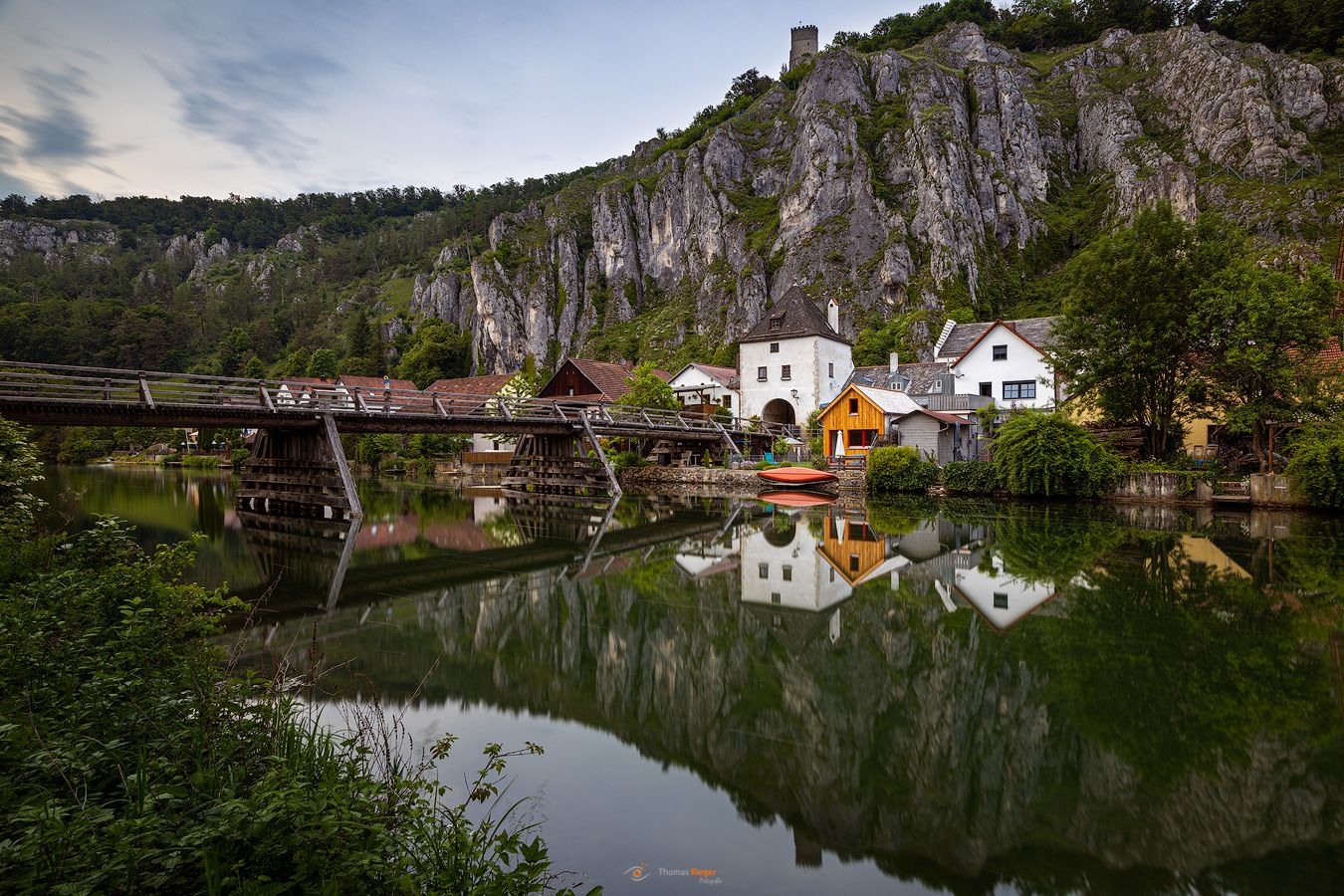 Essing im Altmühltal