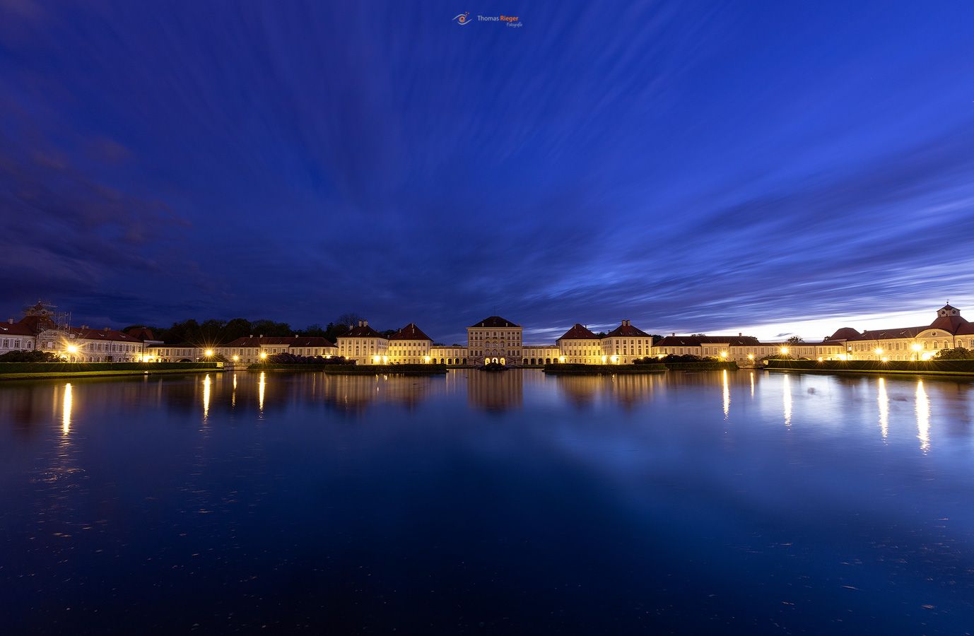 Schloss Nymphenburg