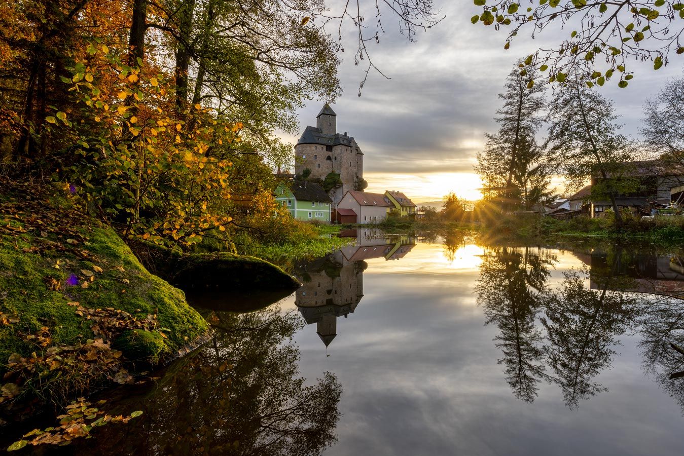 Burg Falkenfels im Herbst (414_MG_9754-HDR)