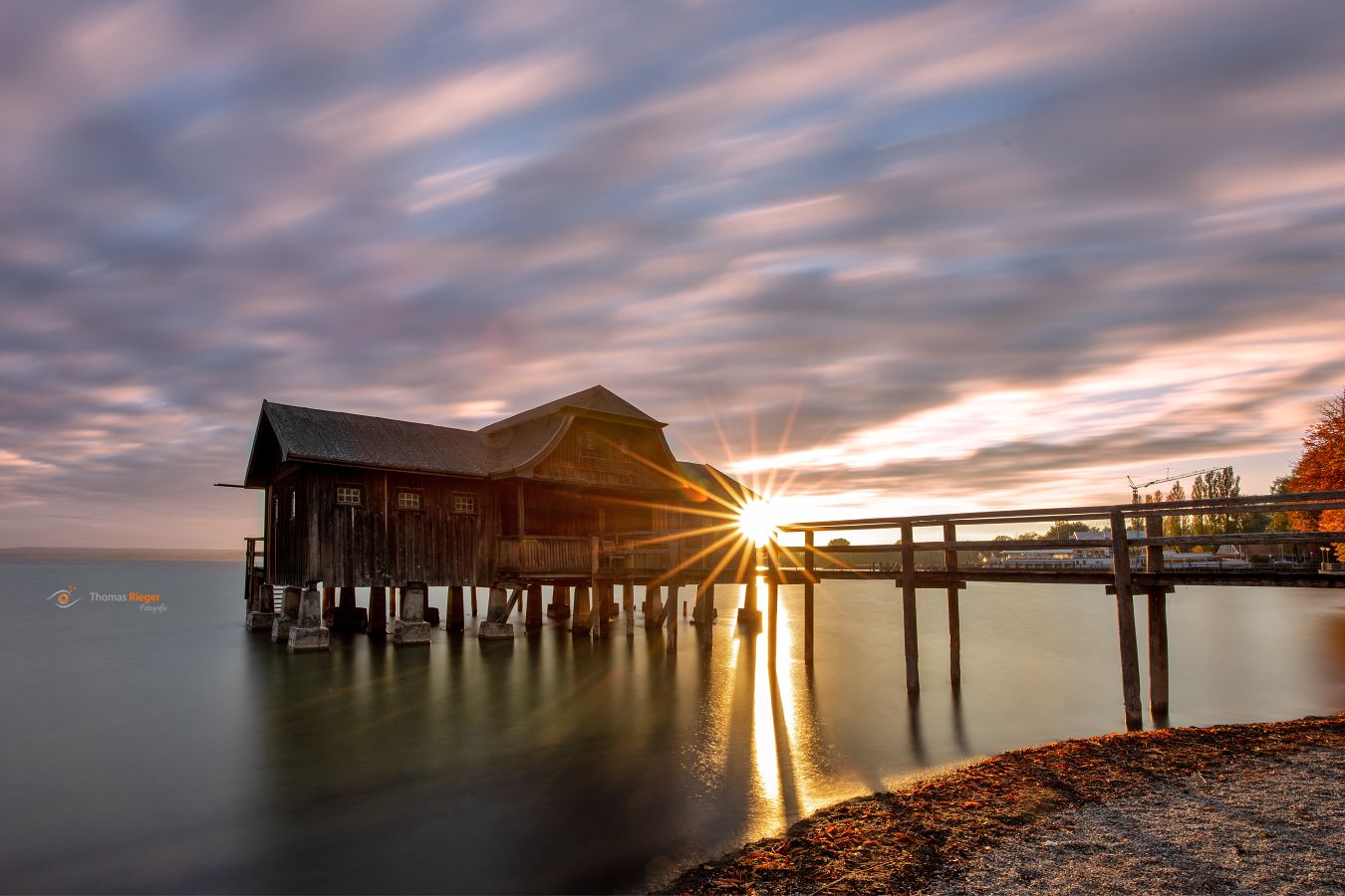 Sonnenuntergang bei Stegen am Ammersee (92_MG_7248_2)